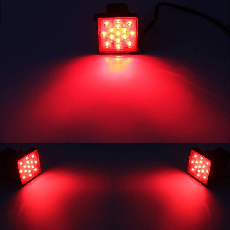 OPP ULITE Trailer Hitch LED Brake Tail Light - Image 5