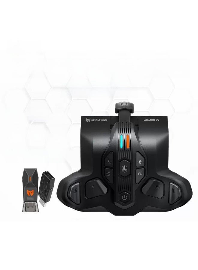 Ink will Battle Armor Xproxbox Receiver Xboxseries Handle Dedicated Somatosensory Back Key Custom Macro Function - Image 4