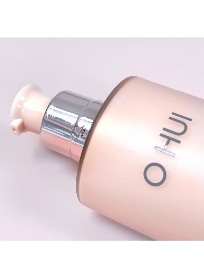 O HUI Ohui Miracle Moisture Toner Emulsion Visibly Improves Skin Texture Facial Soothing Emulsion Lightweight Face Moisturizer Korean Skin Care Ceramides Glycerin Panthenol Squalane Glass Skin - Image 5
