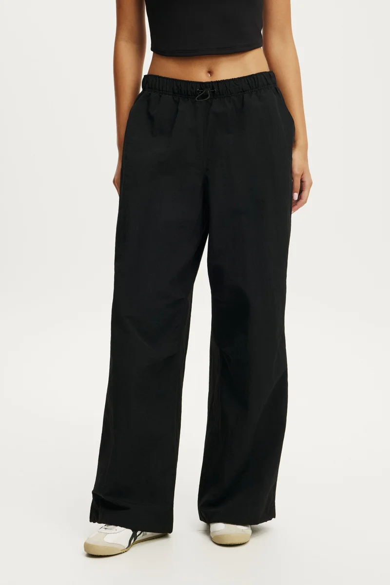 Cotton On  OFF SIDE WOVEN SWEATPANT for Women | Best Price UAE