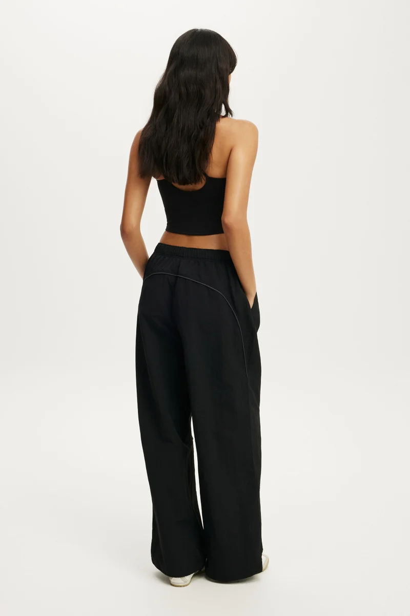 Cotton On  OFF SIDE WOVEN SWEATPANT for Women | Best Price UAE