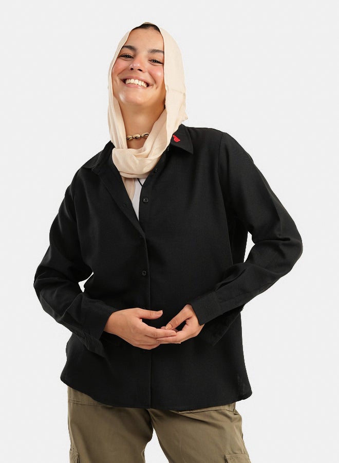 Clue Plain Everyday Shirt - Image 1