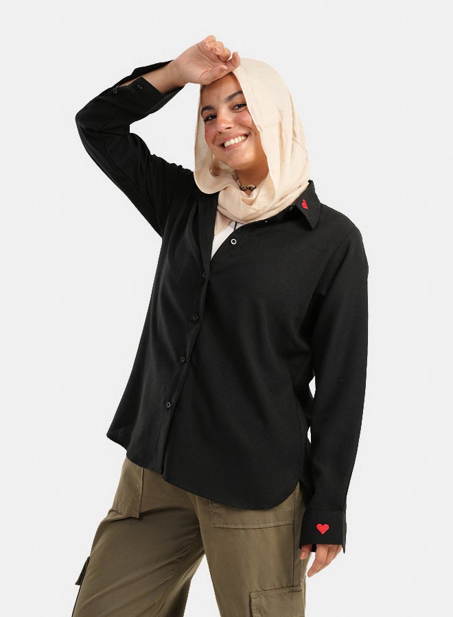 Clue Plain Everyday Shirt - Image 2
