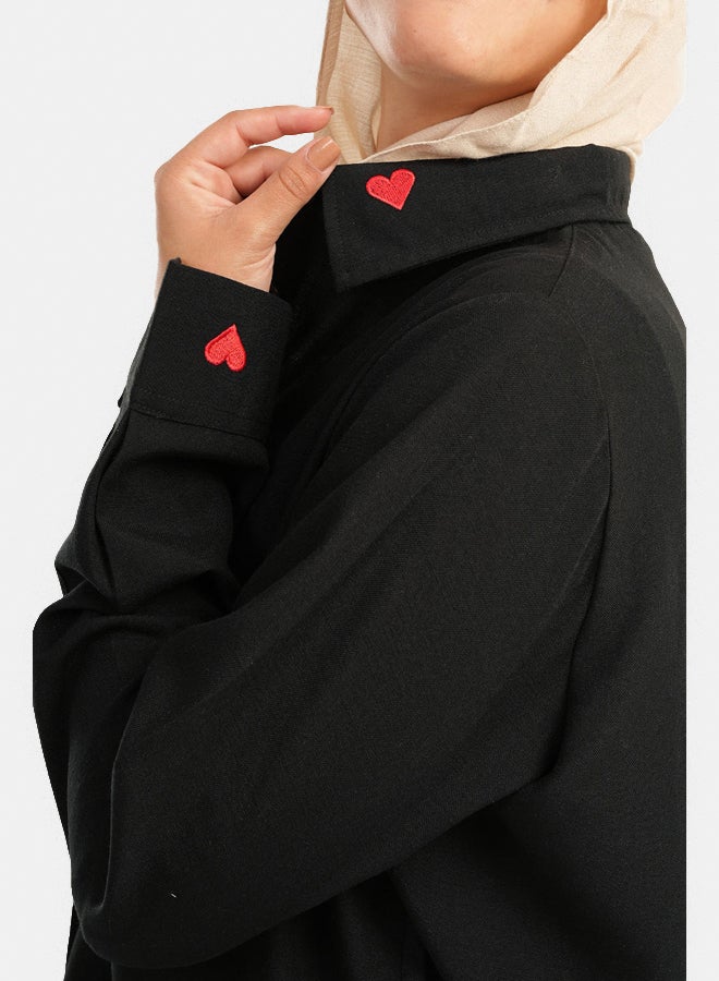 Clue Plain Everyday Shirt - Image 3