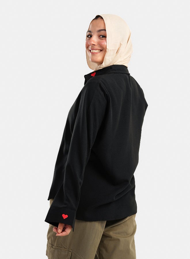 Clue Plain Everyday Shirt - Image 4