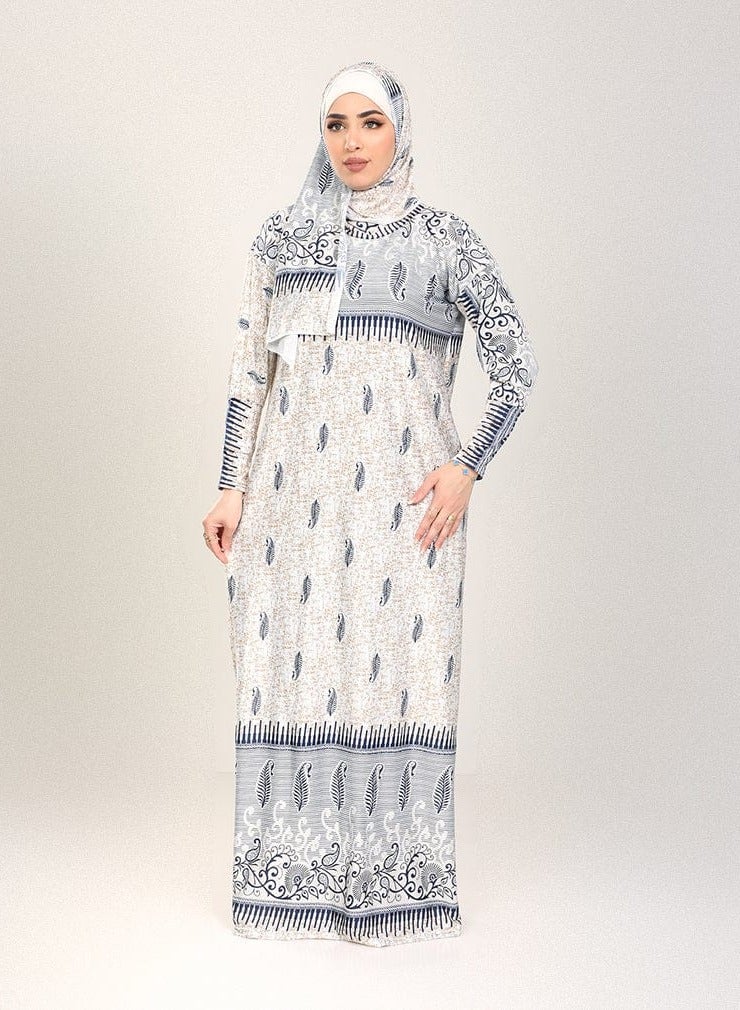 Isdal Dress for Women and Girls - Lycra ( Up to 65 KG )  - Image 1