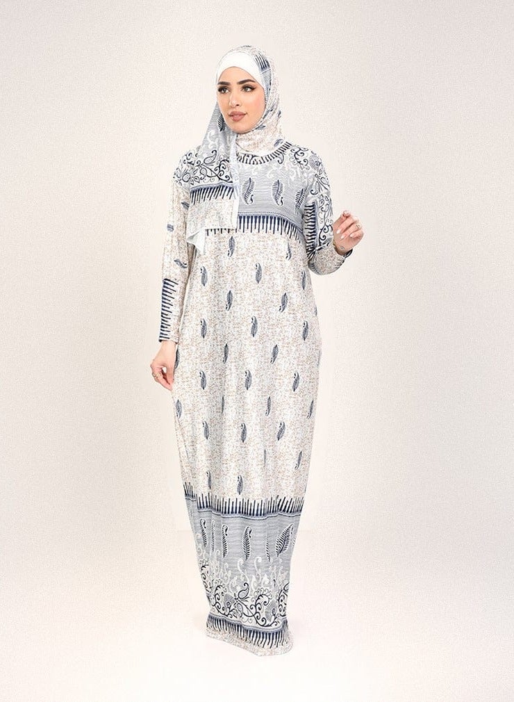 Isdal Dress for Women and Girls - Lycra ( Up to 65 KG )  - Image 2