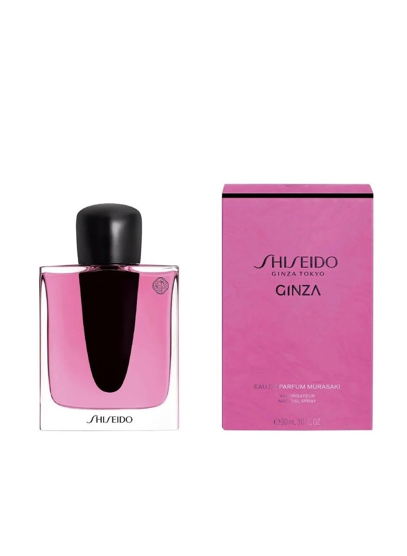 عطر جينزا موراساكي أو دي بارفان 90 مل - Image 2