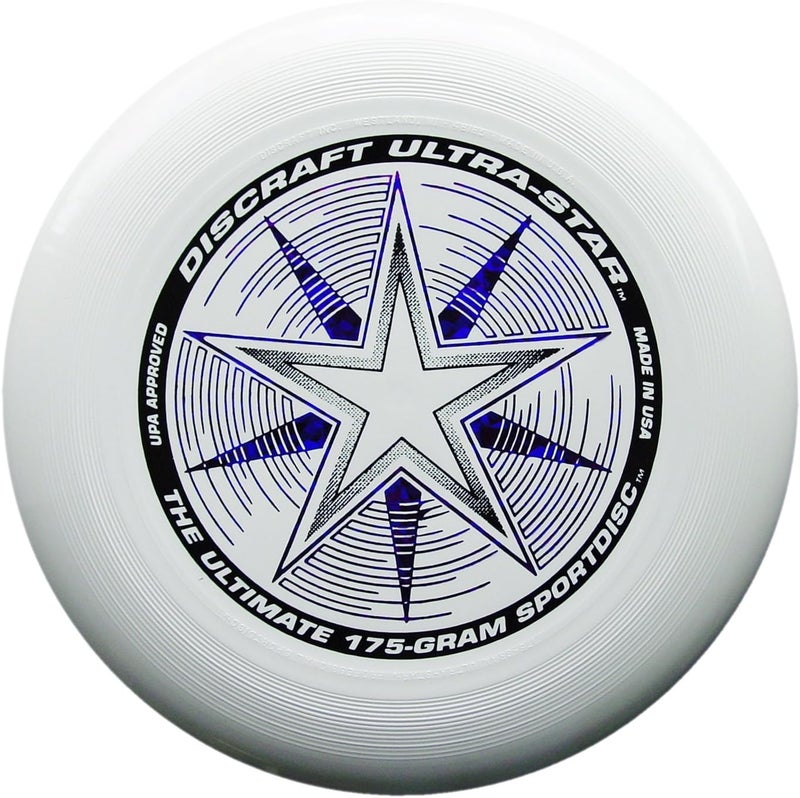 Discraft 175 Gram Ultra Star Sport Disc
