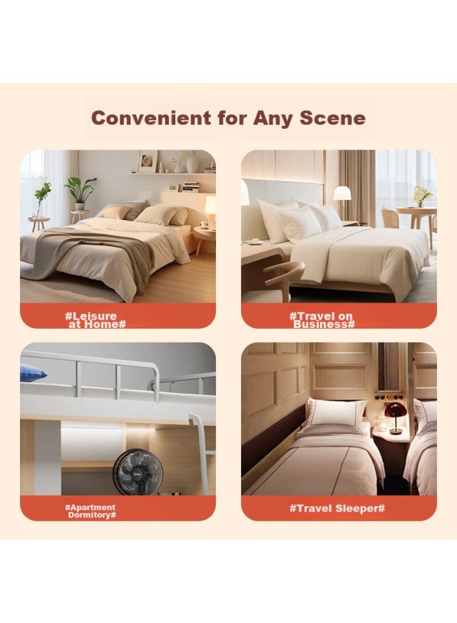 BeiJiLang Beijilang Travel Outdoor Bed Sheet, Comfortable 160*230cm, Indoor Dirt-proof, Portable Double Sleeping Bag Cover - Image 5