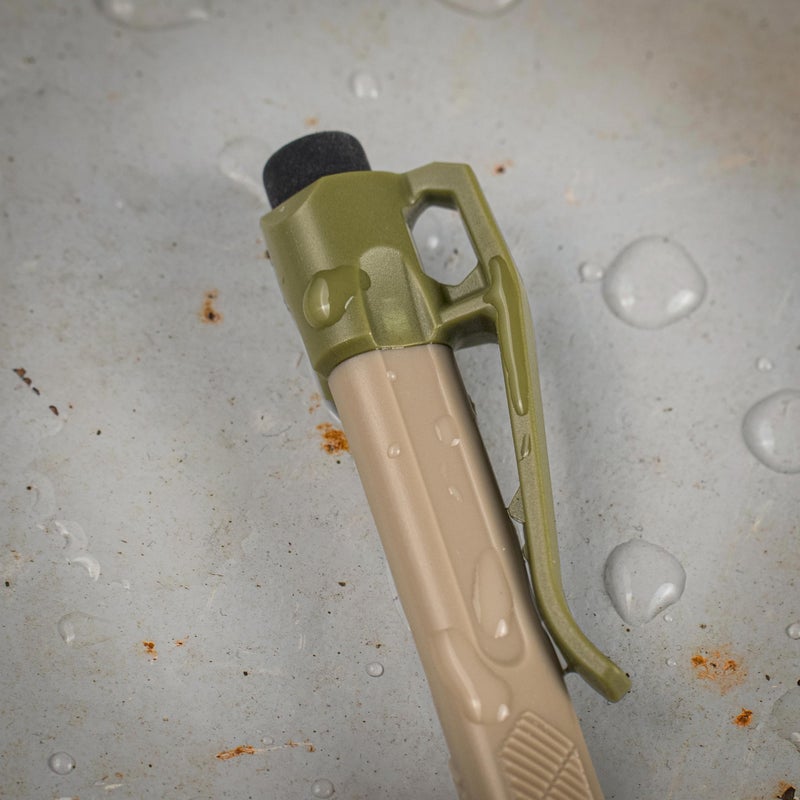 Rite in the Rain Durable Weatherproof Mini Slide-Click Mechanical Pencil, 3 Pack (No. TAC14) - Image 3