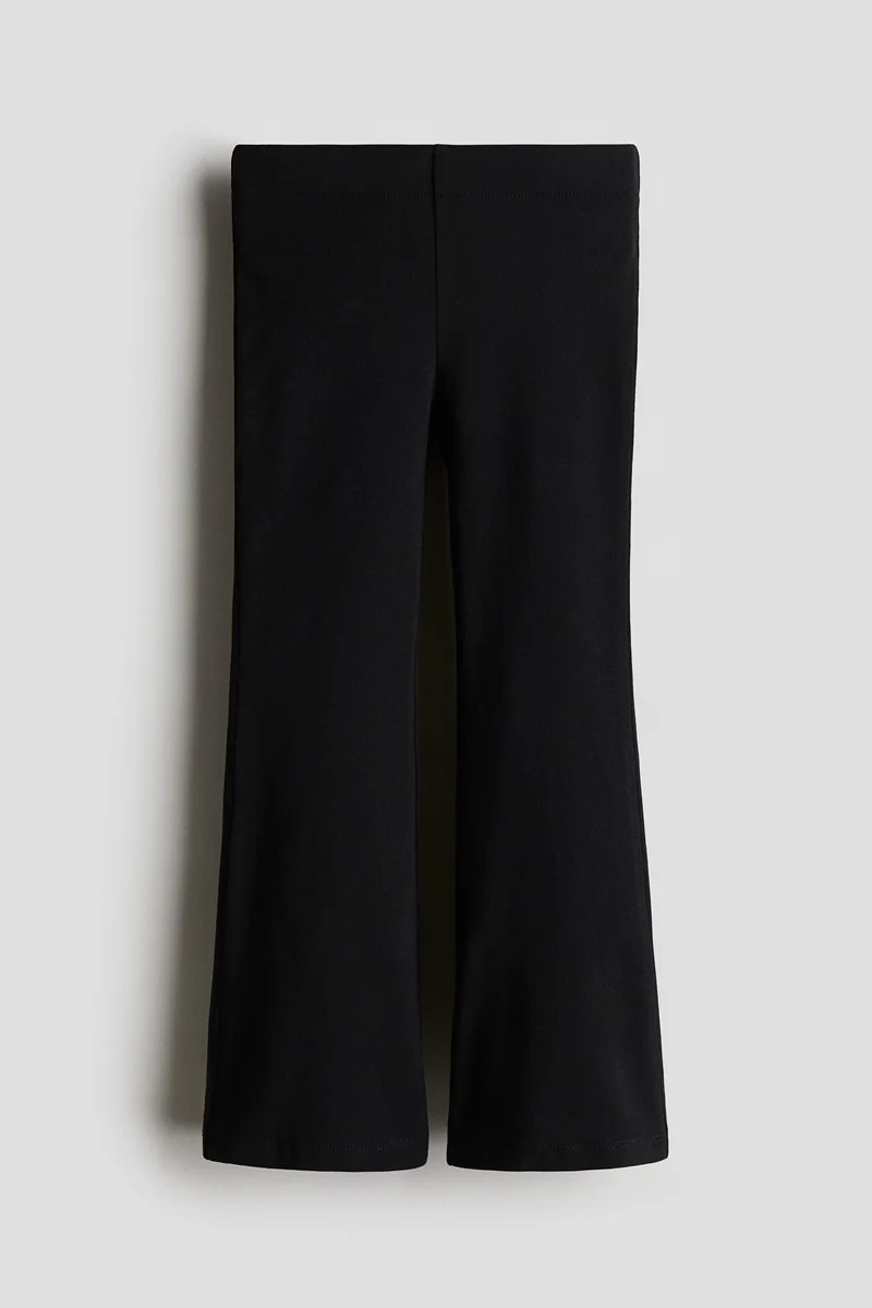 H&M Flared leggings