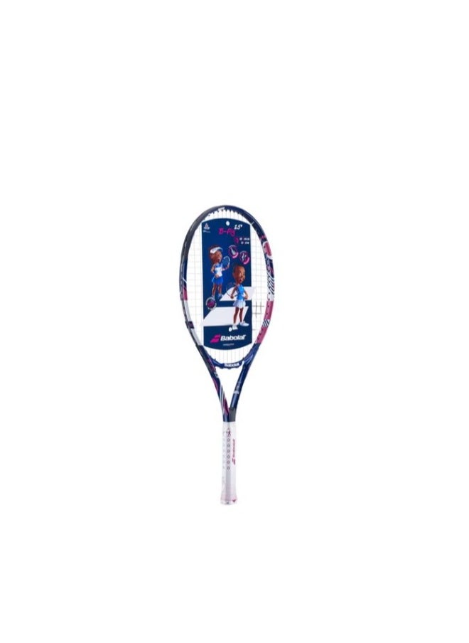 BabolaT B Fly 25 S Cv Tennis Racket    Material: Aluminium   Size: 25   Weight: 220 GM  - Image 2