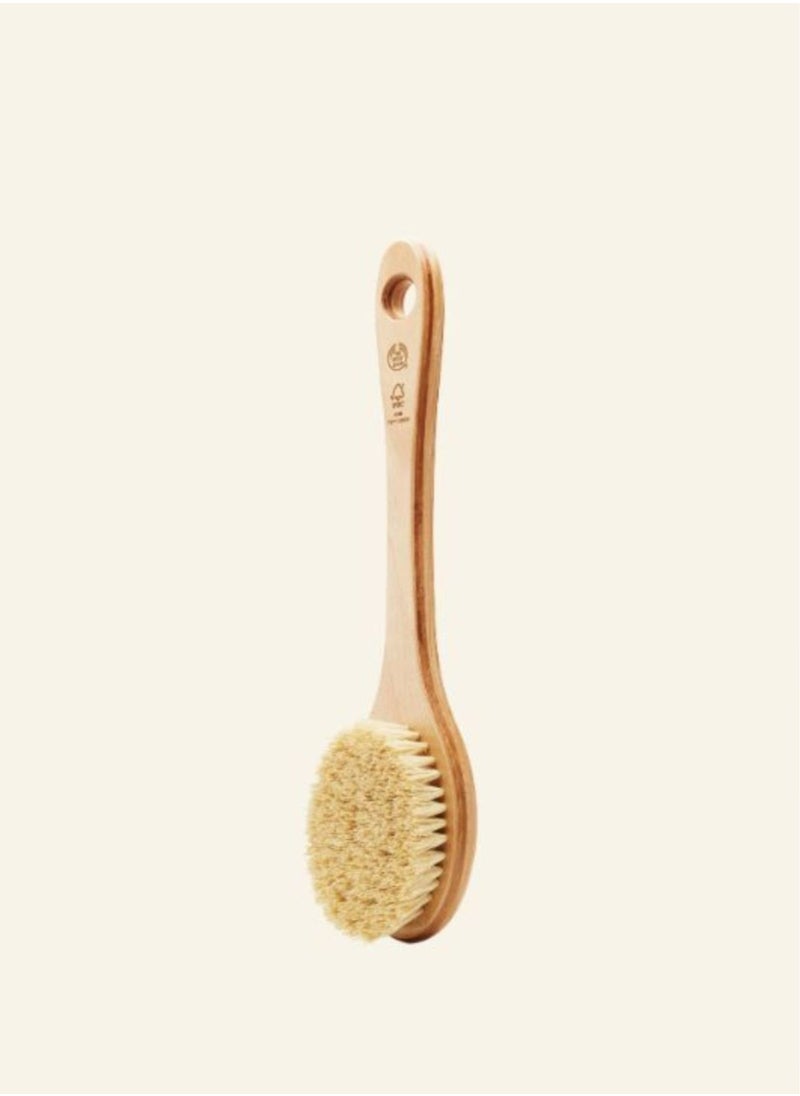 THE BODY SHOP - Cactus Long Handle Brush - Image 1