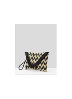 SHEIN VCAY Woven Clutch Bag - pzsku/Z1F33E2A7BDA6EB5DCBE4Z/45/_/1739603156/ee710136-a225-4d64-87ae-8c4e462c68d5