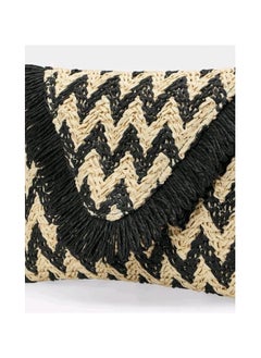 SHEIN VCAY Woven Clutch Bag - pzsku/Z1F33E2A7BDA6EB5DCBE4Z/45/_/1740324589/bcc3932a-2ef2-431c-88a3-23d475d53027