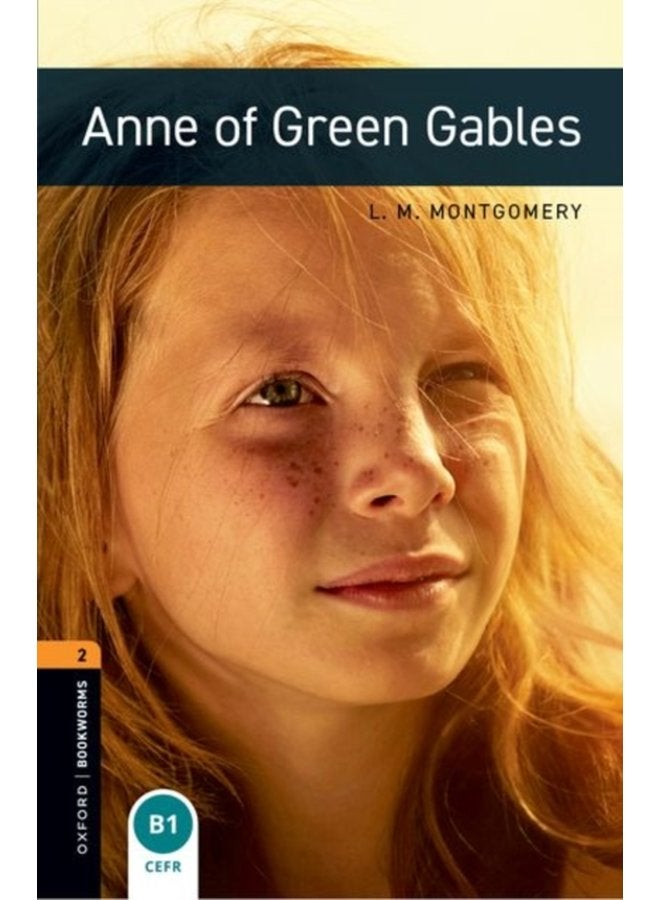 Oxford Bookworms Library Level 2 Anne of Green Gables - Paperback