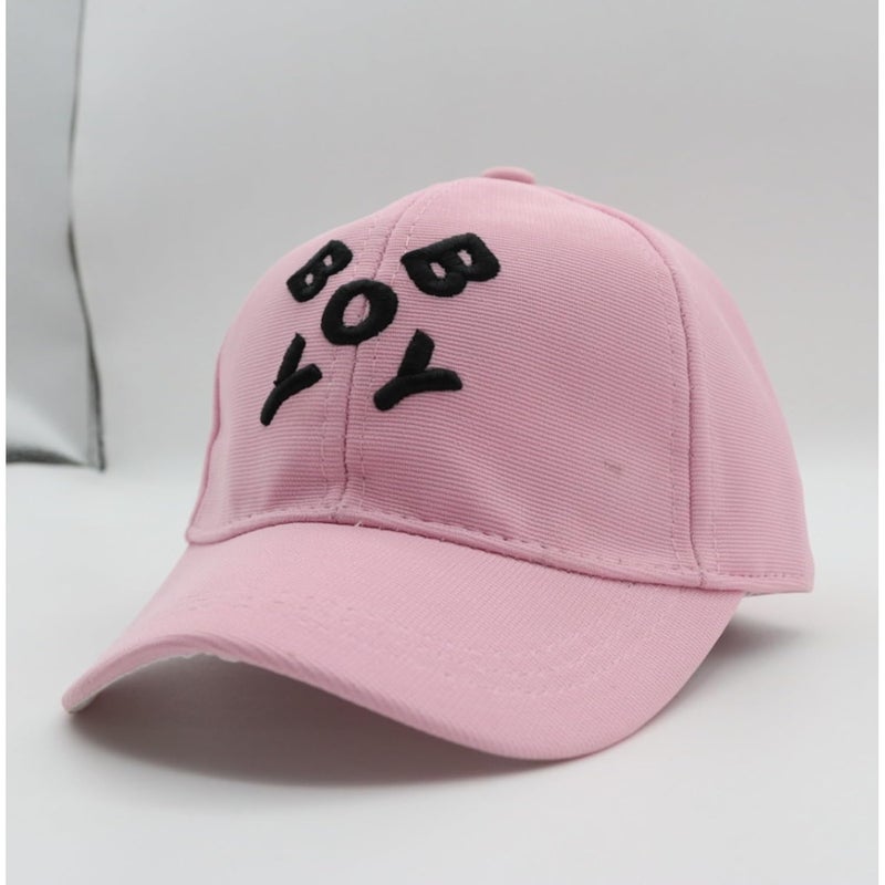 JAMONT Kids Baseball Cap for Boys, Adjustable Cotton Cap for Kids, Stylish Snapback Baseball Cap, Cool Summer Outdoor Sports Cap, Age 4 to 12 - Image 4