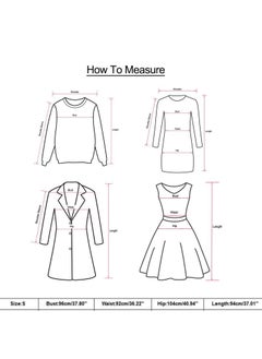 SYOSI Wife Mom Boss dress Letters Print Cotton Long Sleeve T-Shirt Dresses Round Neck Long Sleeve Causal Loose Baggy Oversized Dresses with Big Pockets For Women (black)  - Image 2