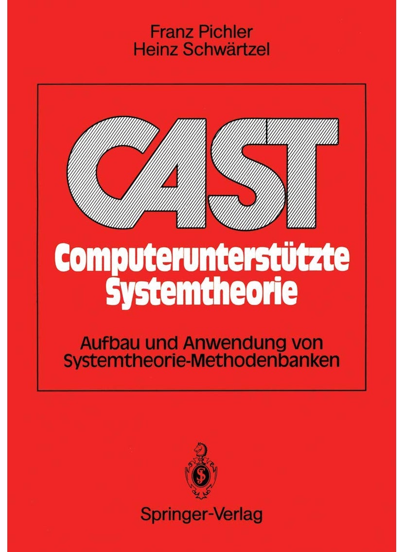 CAST Computerunterstützte Systemtheorie 