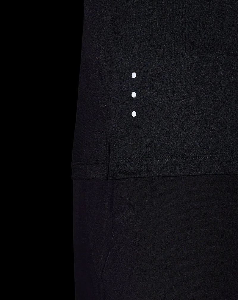 CASTORE Castore Men’s Active Short Sleeve Performance T-Shirt - Black