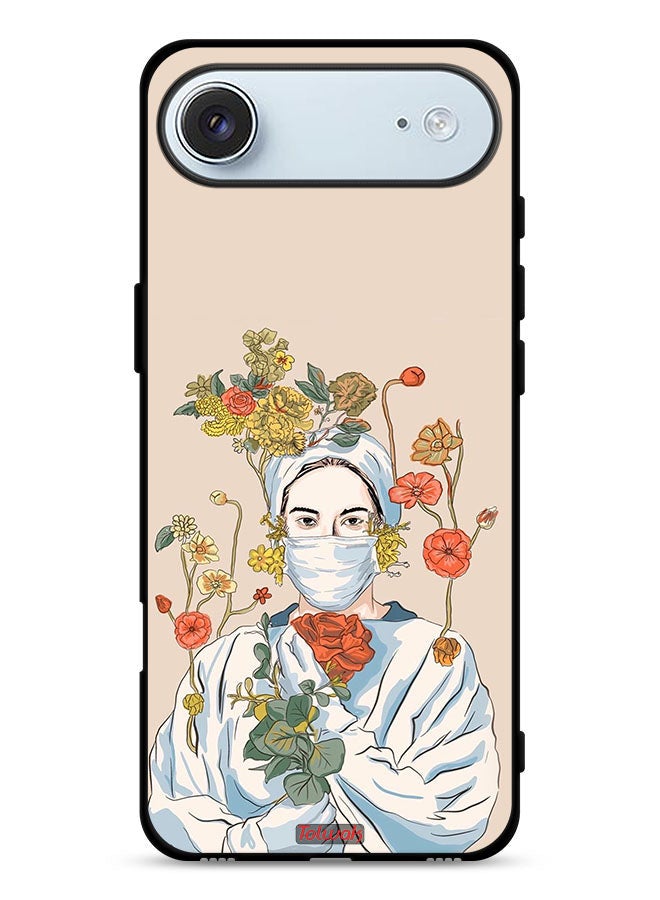 Tolwak Apple iPhone Air Protective Case Cover Nurse Art - Image 1