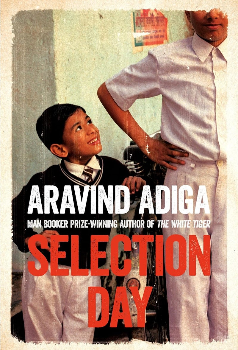 Selection Day: Netflix Tie-in Edition