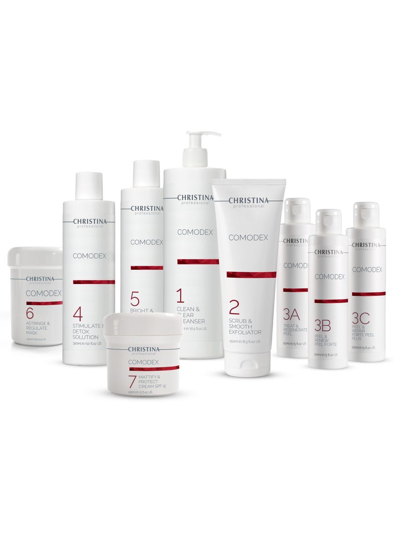 Christina COMODEX - STEP 1 | CLEAN & CLEAR CLEANSER 500 ML - Image 2