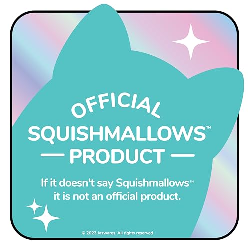 Squishmallows Original 14in Sybil The Green Bee with Flower Crown Official Jazwares Plush Large - Image 5