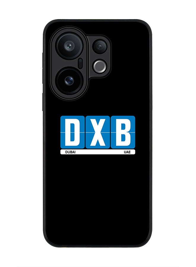 Stylizedd For vivo X200 FE / S30 Pro mini Case,Slim fit Camera Protection, Shockproof Thin Phone cover  - DXB Dubai