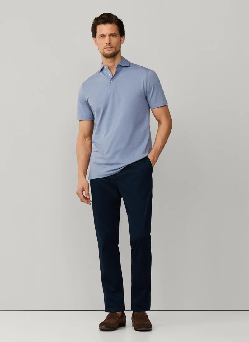 Hackett  Classic Fit Short Sleeve Pima Polo for Men | Best Price UAE