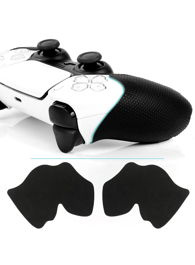 General Non-slip gamepad Protective sticker Detachable handle Silicone skin cover PS5 Game Controller Protector Anti-Slip Pad  - Image 3