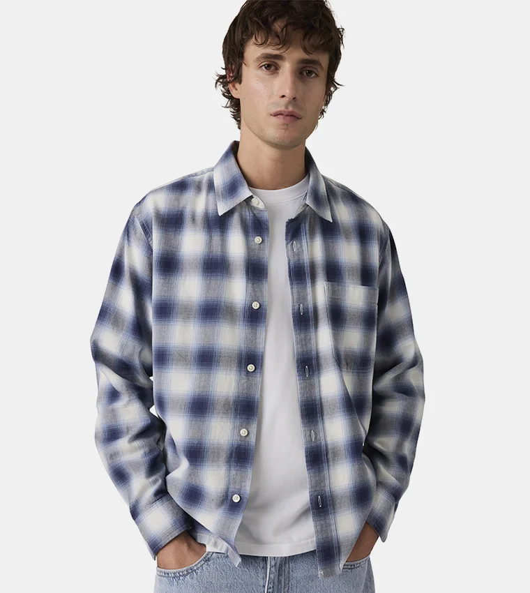 Levi's DUBOCE BOXY OVERSHIRT