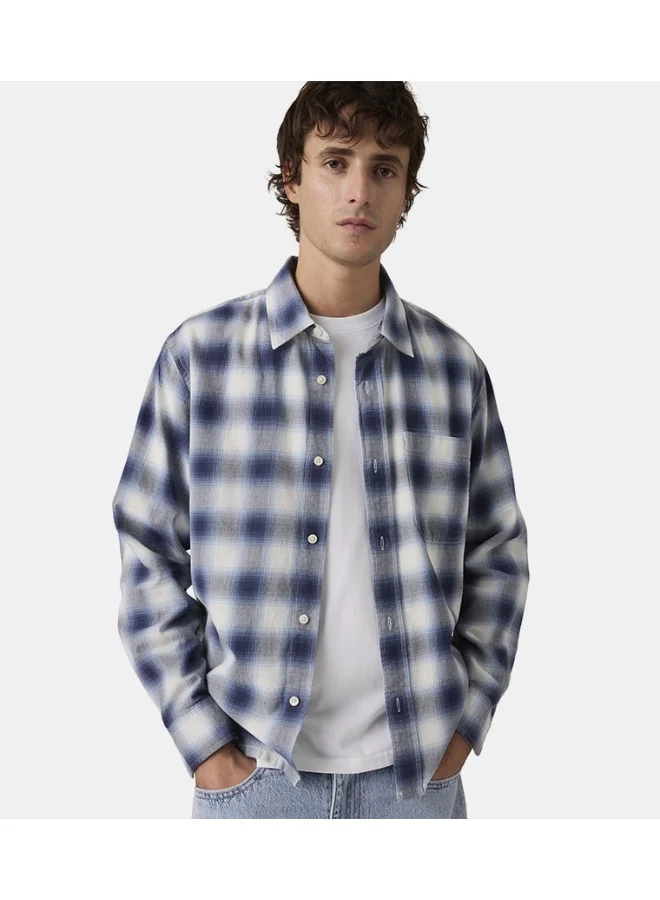 ليفايز DUBOCE BOXY OVERSHIRT