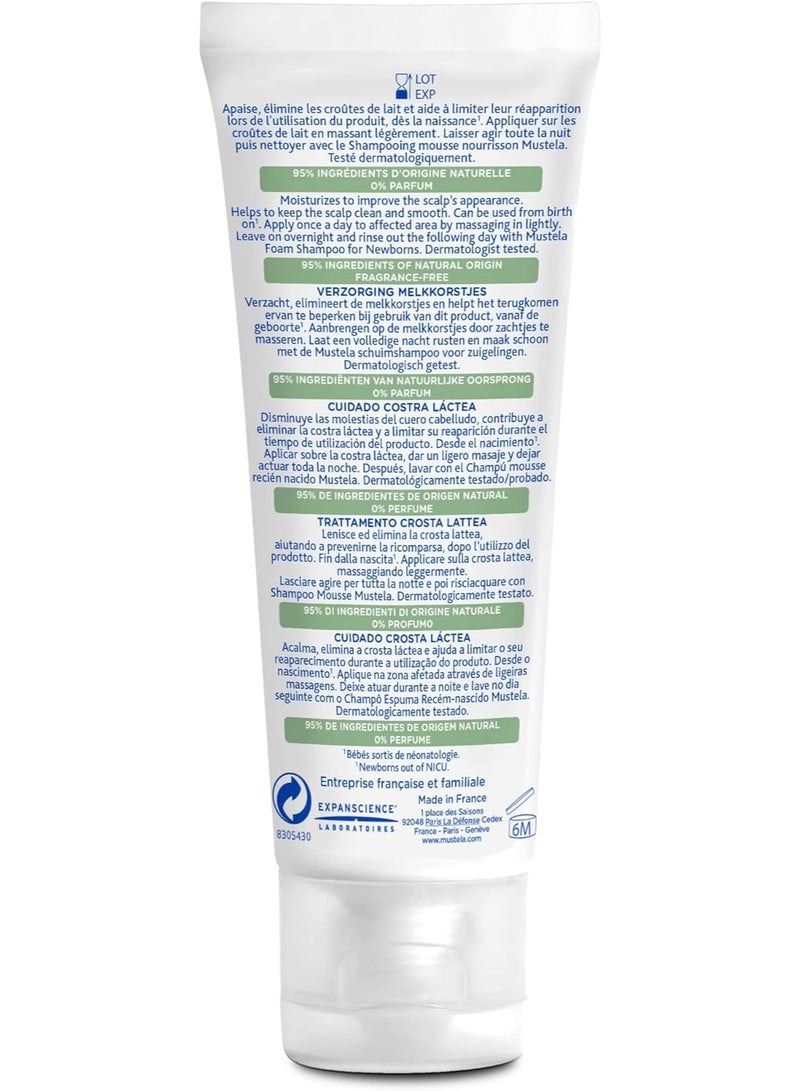 Mustela Stelaker For Cradle Cap (40ml) - Image 3