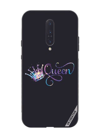 Protective Case Cover For OnePlus 7 Pro Queen Design Multicolour - pzsku/Z1F34CC7E51A9A2C3EFEEZ/45/_/1683982062/11771b88-2536-4401-9002-1a17c187f602