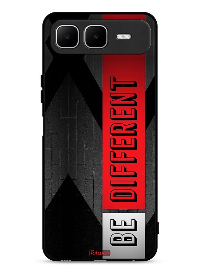 Tolwak Infinix Smart 10 Plus Protective Case Cover Be Different