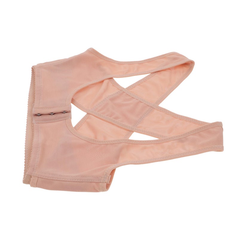 Women Posture Corrector Back Support Brace Humpback Corset Size XL - Image 2
