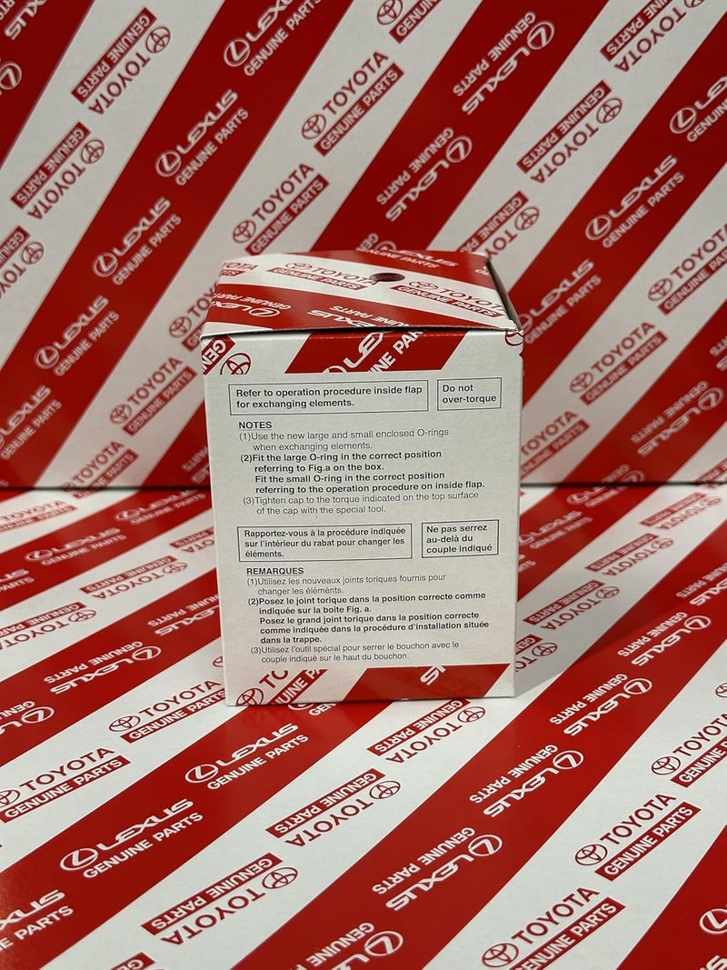 LEXUS 04152-YZZA3, Engine Oil Filter - Image 3