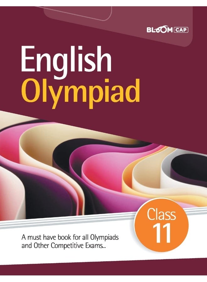 Arihant BLOOM CAP English Olympiad Class 11  - Image 4