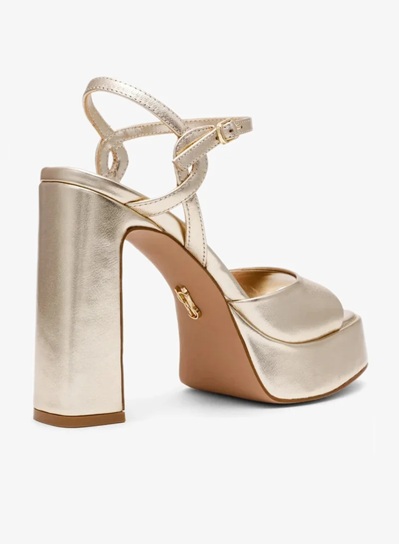 Steve Madden  Miliana Ankle Strap High Heel Sandals for Women | Best Price UAE