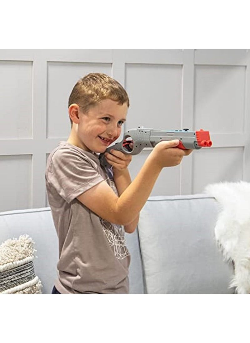 XBITE - Nintendo Switch Chicken Range Game Bundle with Rifle Accessory - Image 1