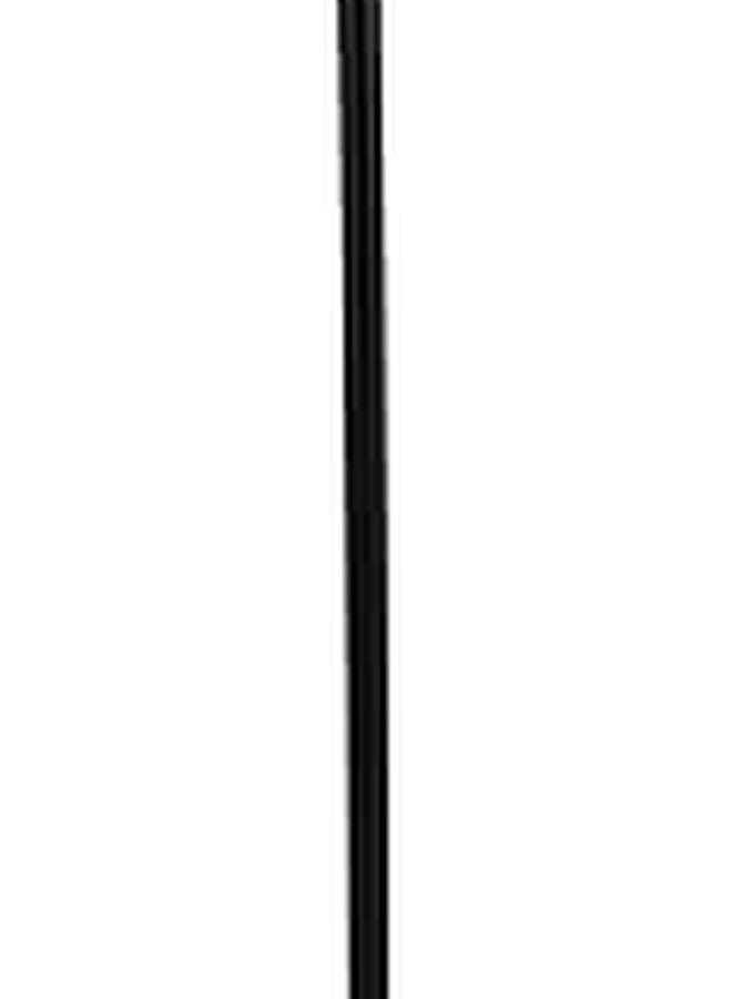 Double Sided Stainless Steel Table Card Holder 25cm Black For Restaurant Wedding Buffet - Image 1