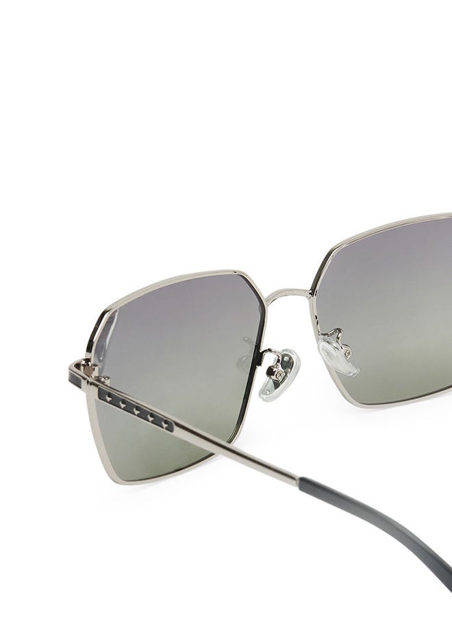 Firebird Firebird Polarized Metal Women's Sunglasses  - Image 2