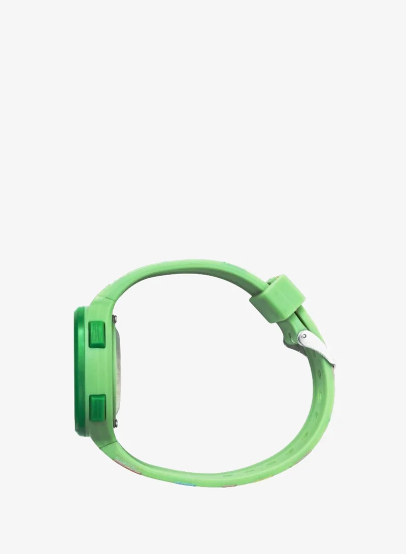 Curio  Kids's Plastic Digital Watch CU-2207LK-5 - 37 mm  | Best Price UAE