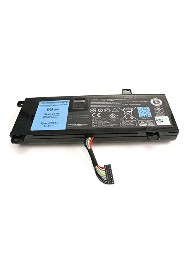 DELL Replacement Laptop Battery For Dell Alienware 14 Grey - Image 5