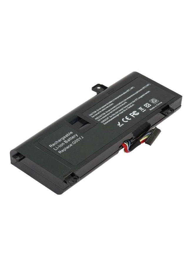 DELL Replacement Laptop Battery For Dell Alienware 14 Grey - Image 4