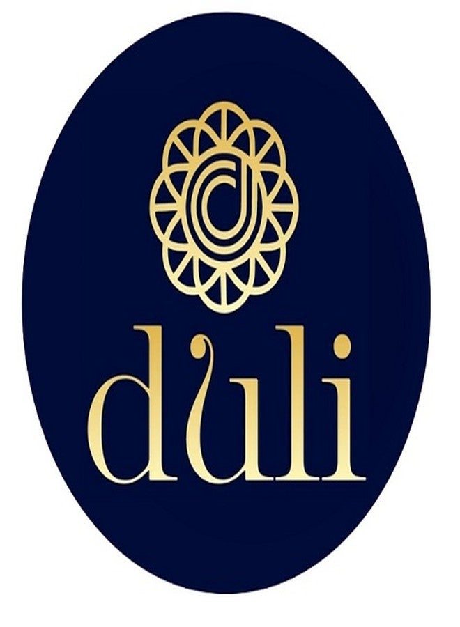DULI Lasercut MDF Wooden Coasters for Tea Coffee Tea Coasters, Coffee Coasters, Kitchen, Dinning (Set of 4) (Gold Leopard) - Image 5