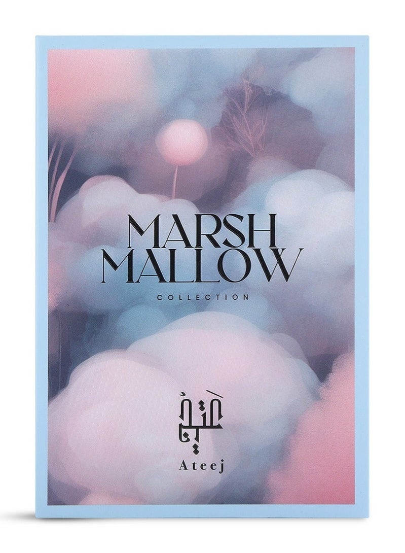 Ateej MARSH MALLOW Collection - 2 pcs - Image 3
