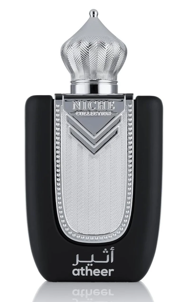 عطور نيش عطر خالص أثير أو دو بارفان، مجموعة نيش، عطر شرقي يدوم طويلاً، 100 مل